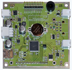 hardware microcontroleur carte afficheur